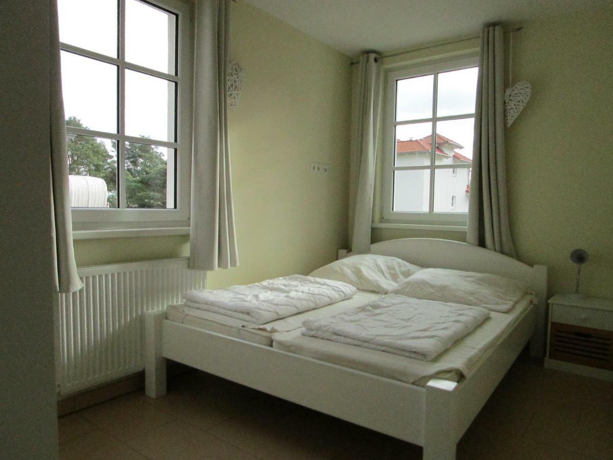 Haus Meeresblick Wohnung A 1.04 Baabe Εξωτερικό φωτογραφία