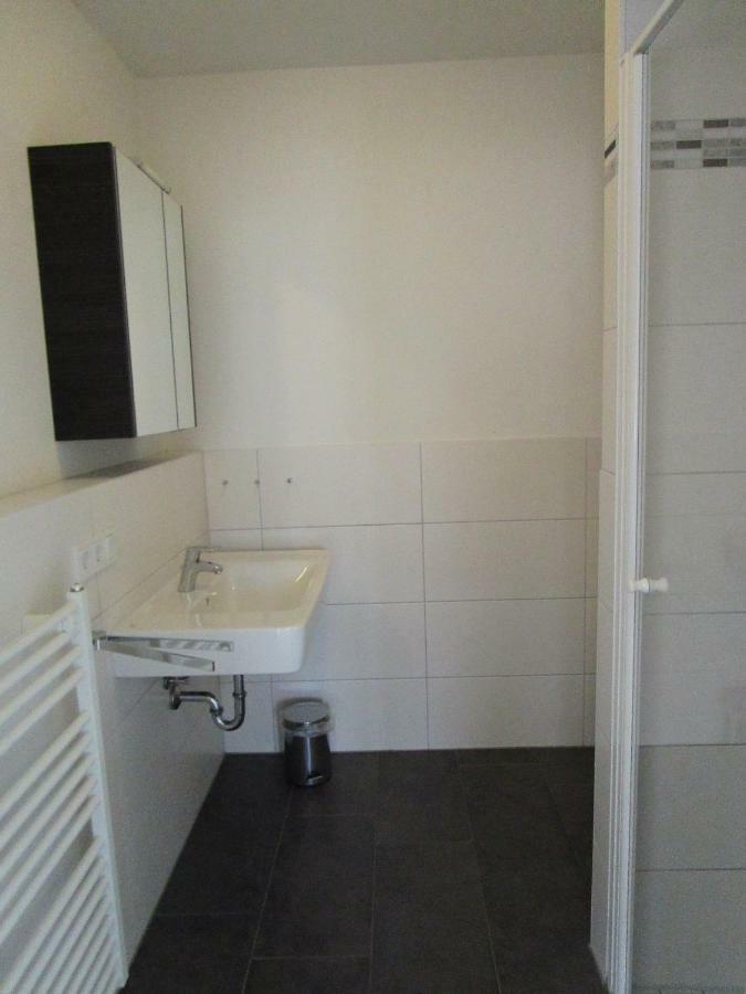 Haus Meeresblick Wohnung A 1.04 Baabe Εξωτερικό φωτογραφία